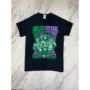 Wiz Khalifa “Dazed & Blazed” 2018 Tour Tee